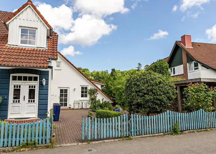 Block Appartement Schiedenhohlweg